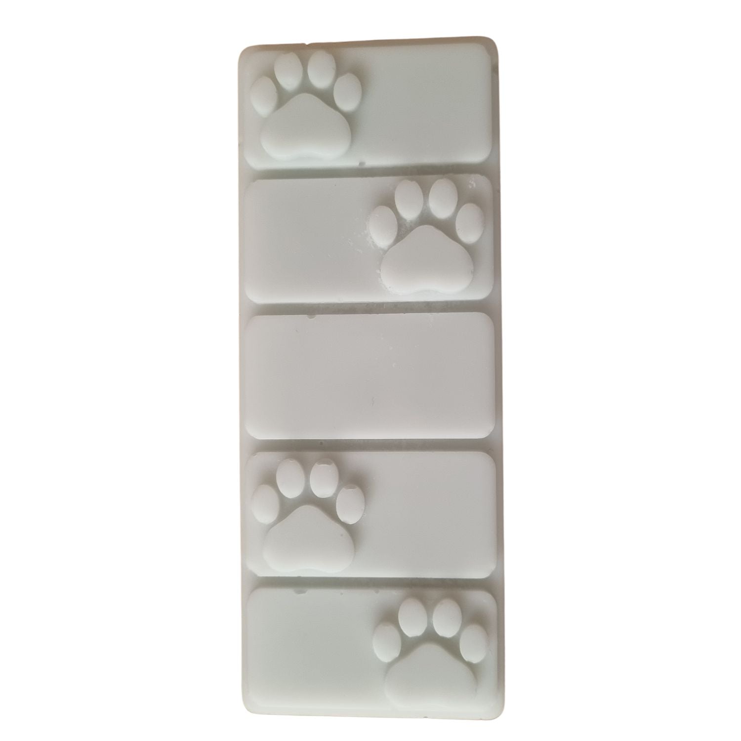 Highly Scented Wax Melts One Colour Dog Pawsome Design – Equinaliagifts