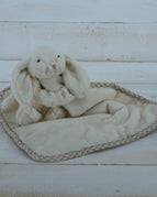 Bunny Soother and Blanket Only
