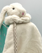 Bunny Soother and Blanket With Gift Box