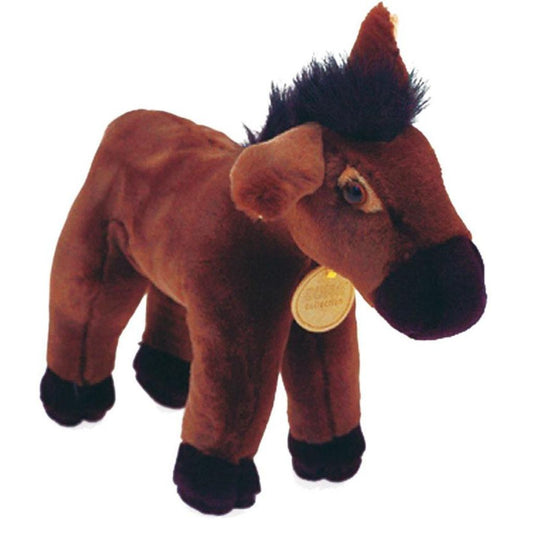 Suma Collection Plush Donkey Soft Toy