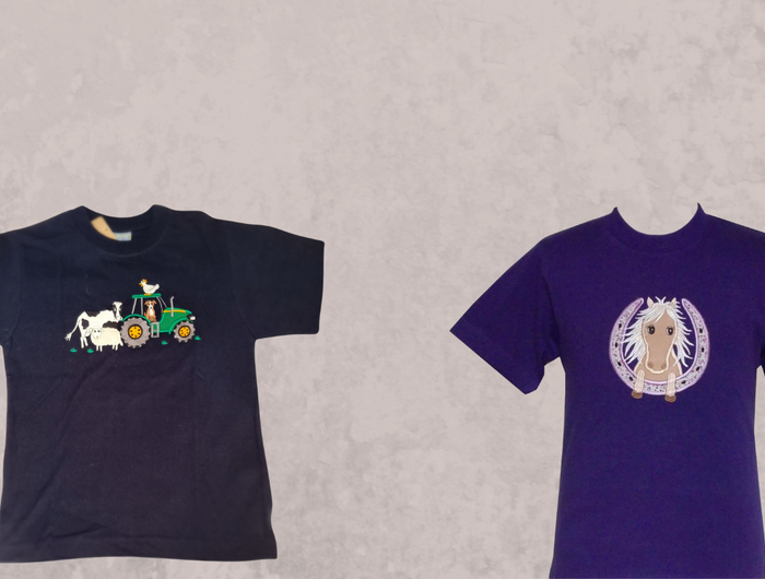 <h2>Childrens T Shirts</h2>