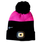 Black and Pink