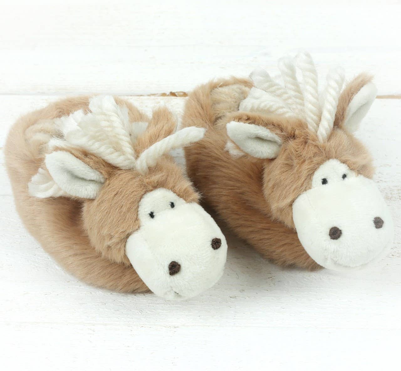 Jomanda Toys Pony Boots For Newborns