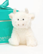 Highland Cow and Pop Up Box