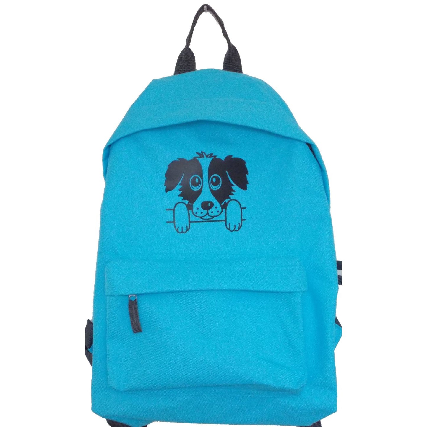 Child's Backpack With Rex The Dog Design