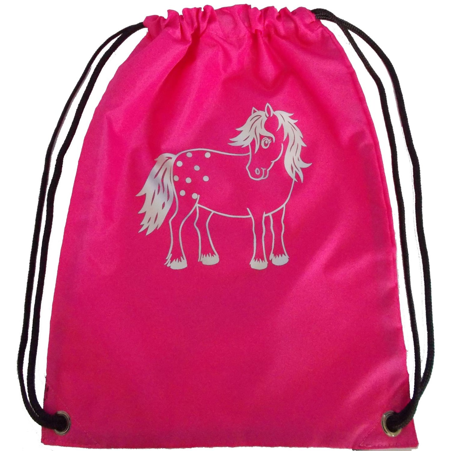 Child's Gym Bag With Twinkle The Pony Design