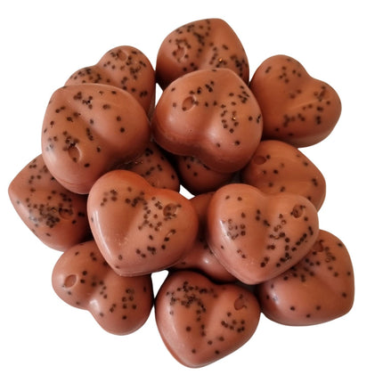 Christmas Scented Soy Wax Melts Heart Shaped 60g
