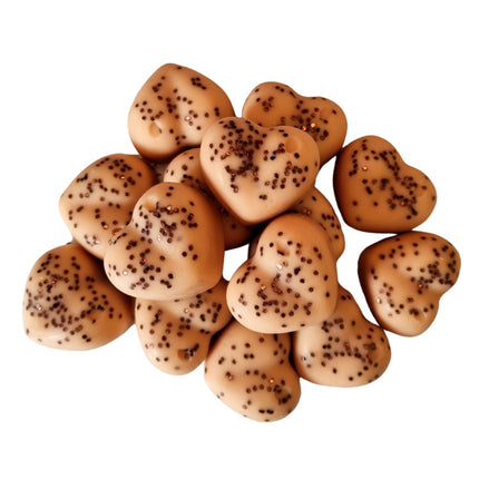 Christmas Scented Soy Wax Melts Heart Shaped 60g