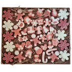 Cranberry Orange and Cinnamon